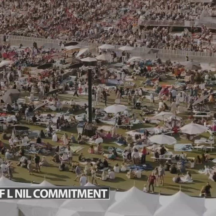 Producer of Bourbon & Beyond, Louder Than Life commits $1 million to Louisville NIL efforts